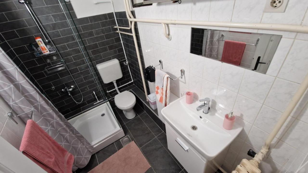Apartman Terezija, Centar